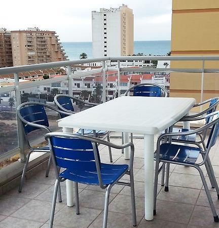 Apartamentos Colomeras 3000 Oropesa del Mar Kültér fotó