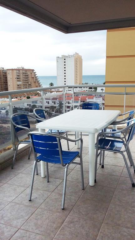 Apartamentos Colomeras 3000 Oropesa del Mar Kültér fotó
