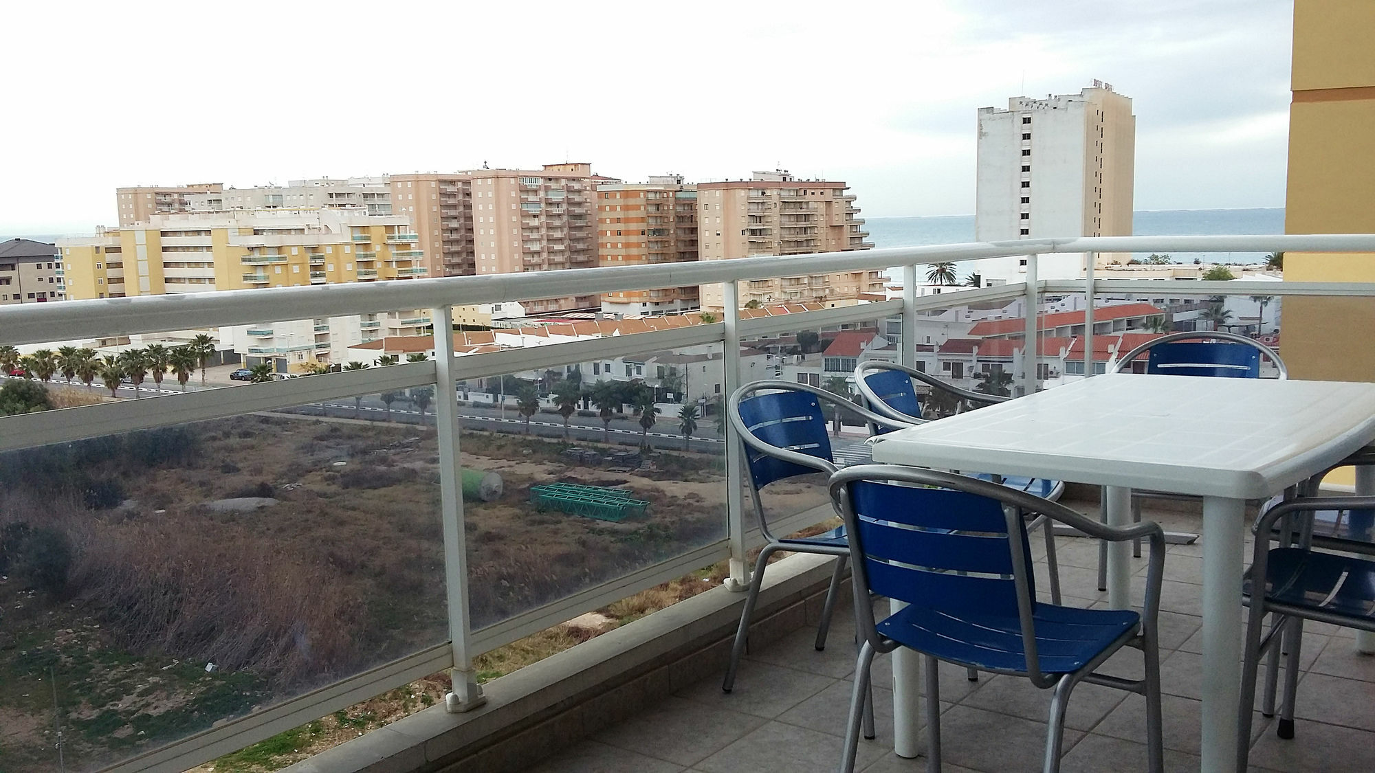 Apartamentos Colomeras 3000 Oropesa del Mar Kültér fotó